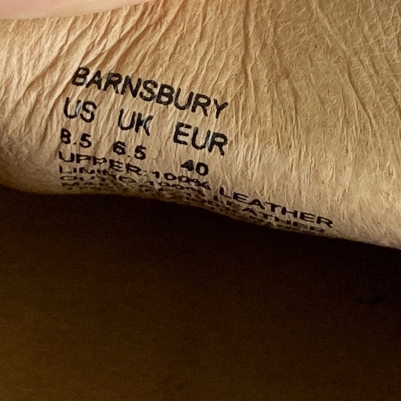 Lauren by Ralph Lauren Flat Suede Loafers in Eggplant - Picture 9 of 9